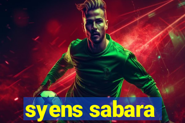syens sabara